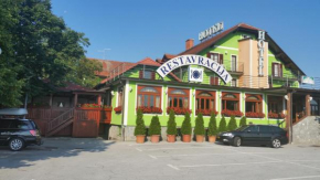  Hotel Roškar  Птуй